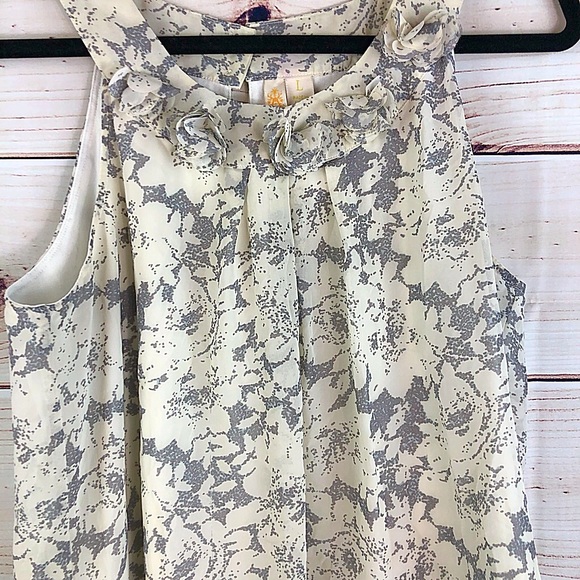 T91 Adiva Racer back silky tank - Picture 3 of 6